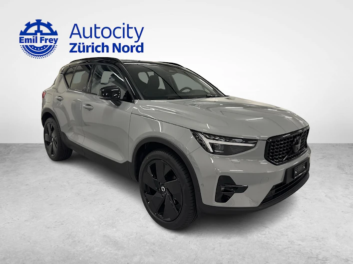 image du véhicule VOLVO XC40