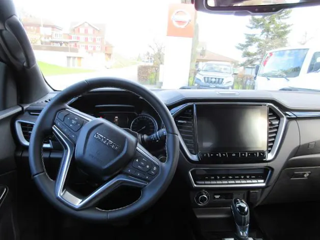 Isuzu D-Max Crew Pick-up 1.9 DDi N60 FF 4x4