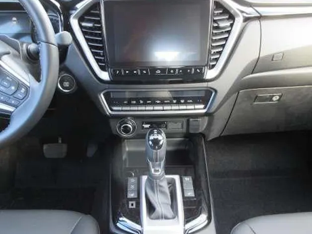 Isuzu D-Max Crew Pick-up 1.9 DDi N60 FF 4x4