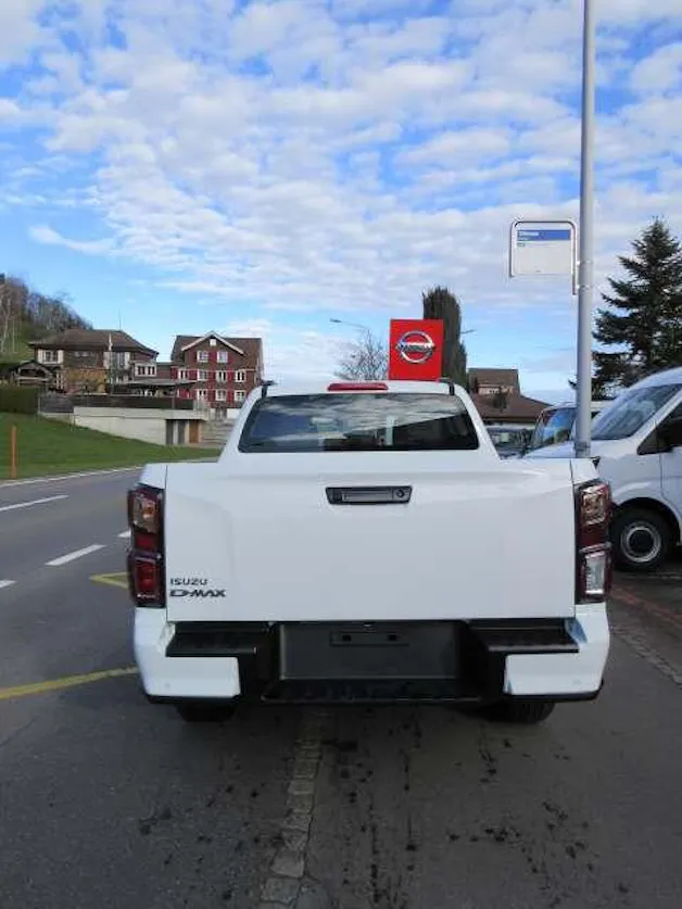 Isuzu D-Max Crew Pick-up 1.9 DDi N60 FF 4x4