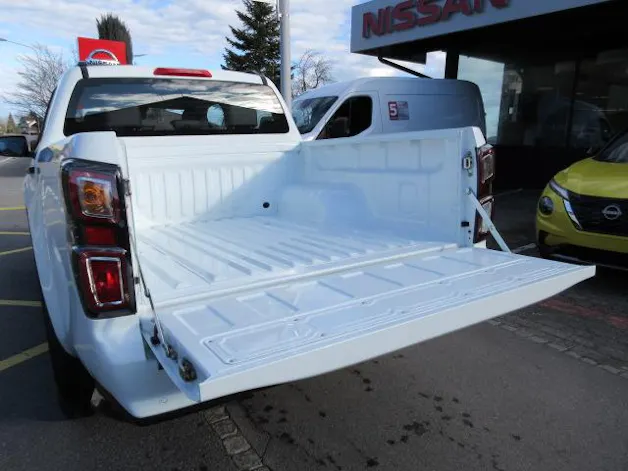 Isuzu D-Max Crew Pick-up 1.9 DDi N60 FF 4x4