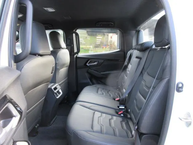 Isuzu D-Max Crew Pick-up 1.9 DDi N60 FF 4x4