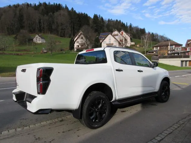 Isuzu D-Max Crew Pick-up 1.9 DDi N60 FF 4x4