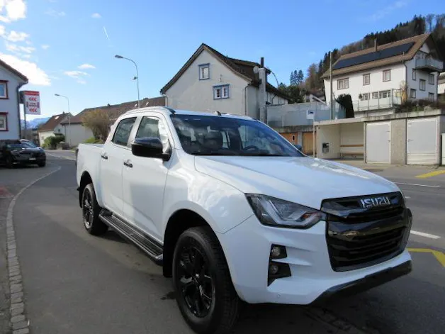 Isuzu D-Max Crew Pick-up 1.9 DDi N60 FF 4x4