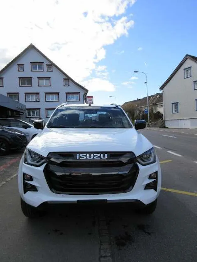 Isuzu D-Max Crew Pick-up 1.9 DDi N60 FF 4x4
