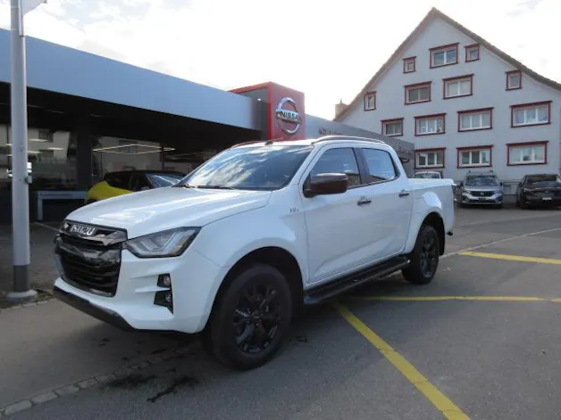 Isuzu D-Max Crew Pick-up 1.9 DDi N60 FF 4x4