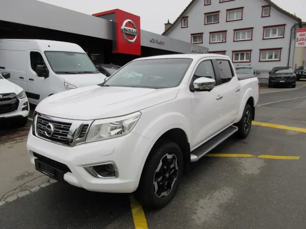 Nissan Navara 2.3 dCi Double Cab N-Connecta