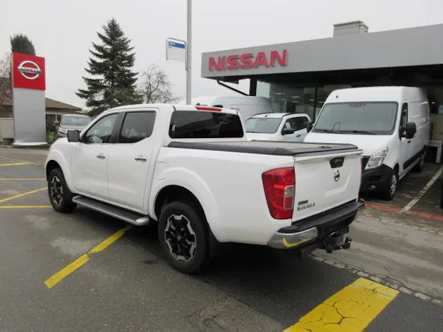 Nissan Navara 2.3 dCi Double Cab N-Connecta