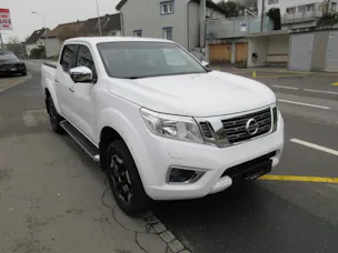 Nissan Navara 2.3 dCi Double Cab N-Connecta