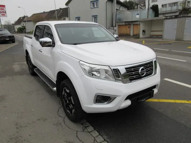 Nissan Navara 2.3 dCi Double Cab N-Connecta