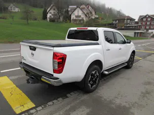 Nissan Navara 2.3 dCi Double Cab N-Connecta