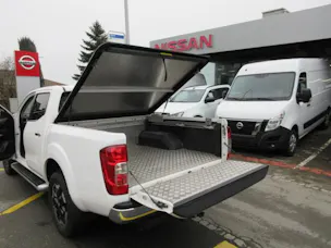 Nissan Navara 2.3 dCi Double Cab N-Connecta