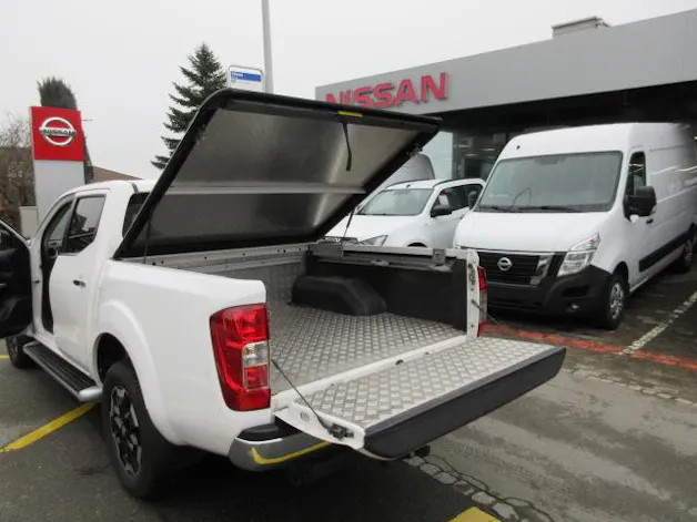 Nissan Navara 2.3 dCi Double Cab N-Connecta
