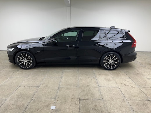 VOLVO V60 2.0 T8 TE Ultra Dark eAWD 2