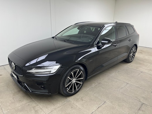 VOLVO V60 2.0 T8 TE Ultra Dark eAWD 1