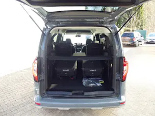 Nissan Townstar L2 1.3 DIG-T 130 Tekna 7 Plätzer