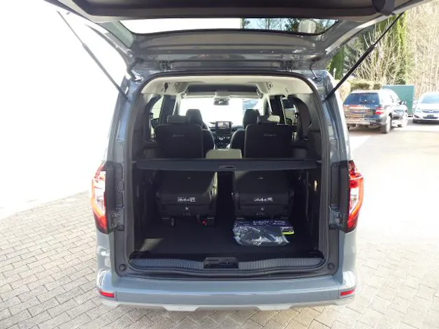 Nissan Townstar L2 1.3 DIG-T 130 Tekna 7 Plätzer