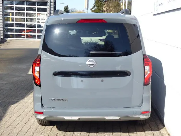 Nissan Townstar L2 1.3 DIG-T 130 Tekna 7 Plätzer
