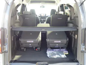 Nissan Townstar L2 1.3 DIG-T 130 Tekna 7 Plätzer