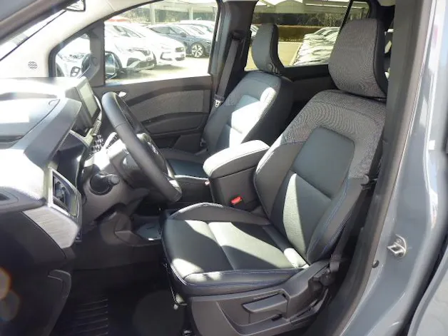 Nissan Townstar L2 1.3 DIG-T 130 Tekna 7 Plätzer