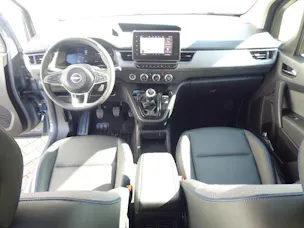 Nissan Townstar L2 1.3 DIG-T 130 Tekna 7 Plätzer