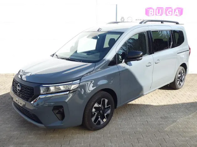 Nissan Townstar L2 1.3 DIG-T 130 Tekna 7 Plätzer