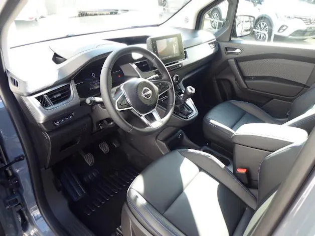 Nissan Townstar L2 1.3 DIG-T 130 Tekna 7 Plätzer