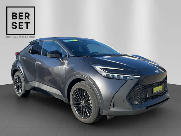 Toyota C-HR 2.0 PHEV Swiss Edition