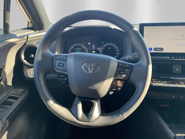 Toyota C-HR 2.0 PHEV Swiss Edition