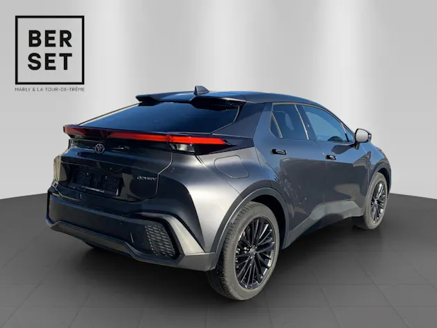 Toyota C-HR 2.0 PHEV Swiss Edition