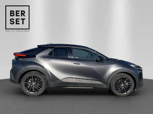 Toyota C-HR 2.0 PHEV Swiss Edition