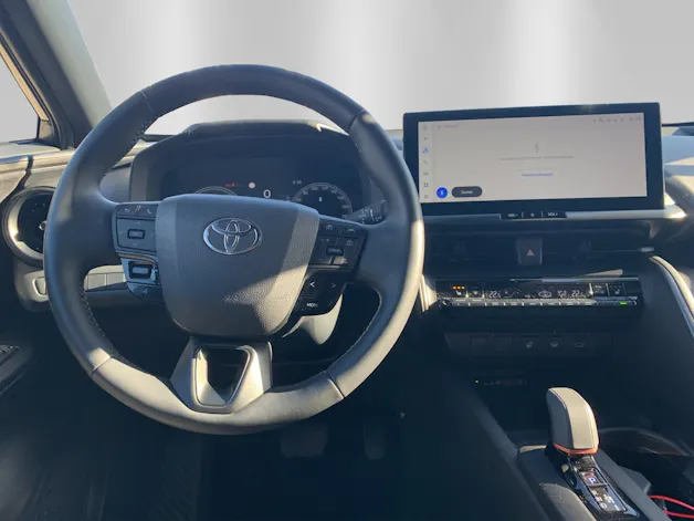Toyota C-HR 2.0 PHEV Swiss Edition