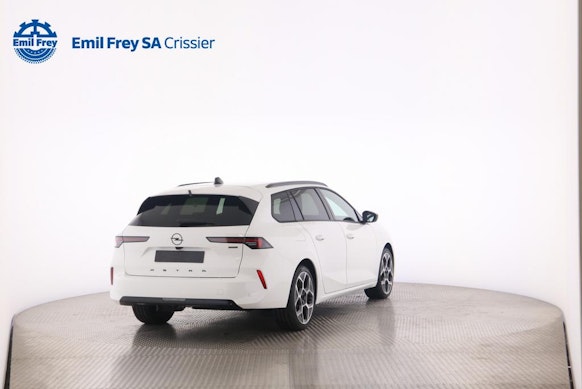 OPEL Astra Sports Tourer 1.6 T PHEV 180 GS 1