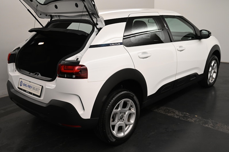 Vehicle image CITROEN C4