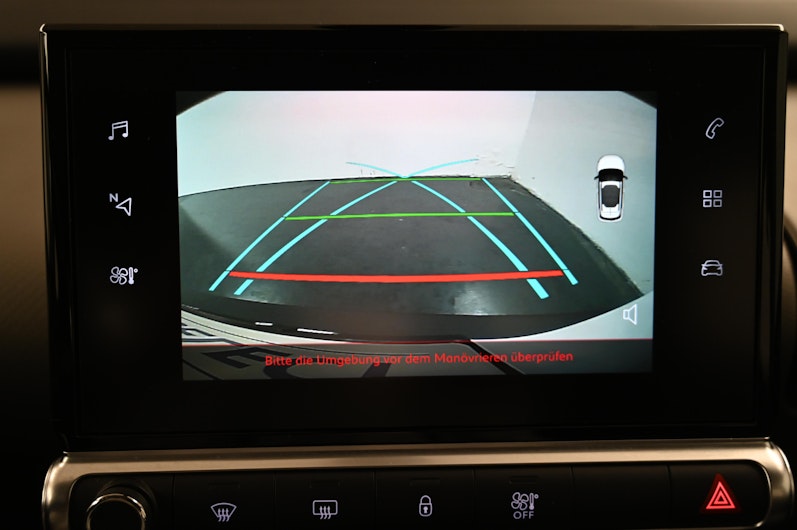 Vehicle image CITROEN C4