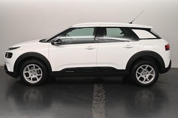 CITROEN C4 Cactus 1.5 BlueHDi 120 Feel 2