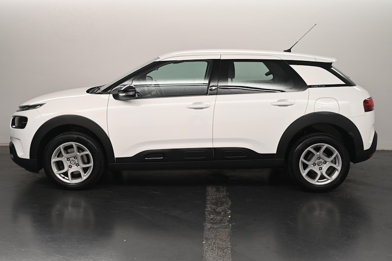 Vehicle image CITROEN C4