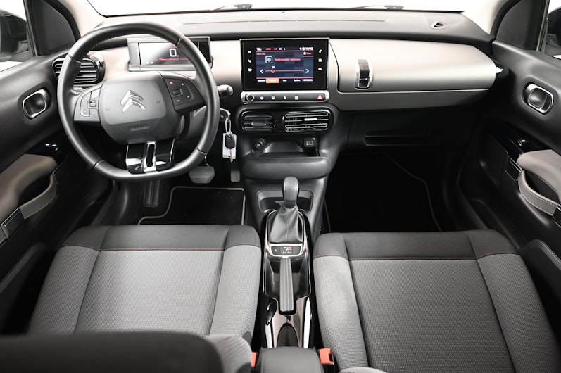 Vehicle image CITROEN C4