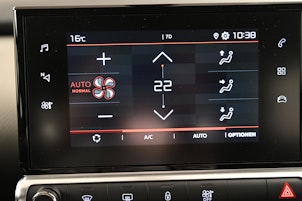 Vehicle image CITROEN C4 Cactus 1.5 BlueHDi 120 Feel