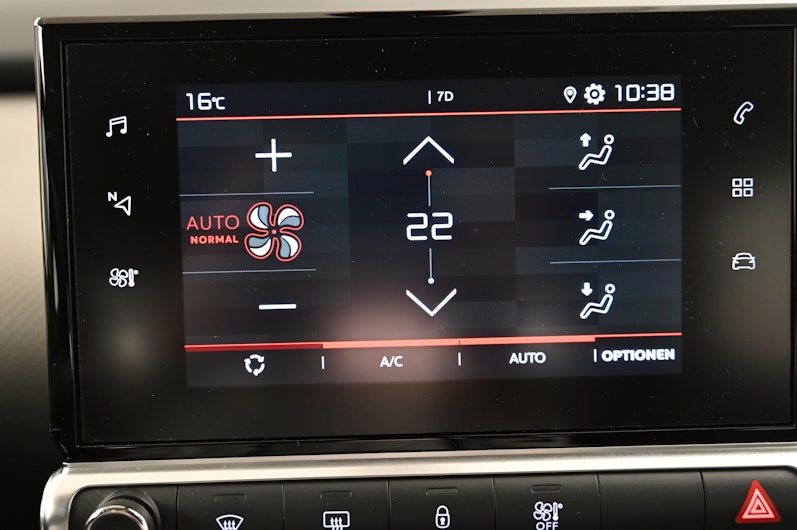 Vehicle image CITROEN C4