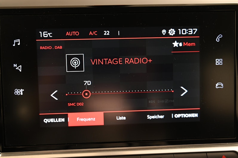 Vehicle image CITROEN C4