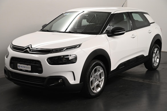 CITROEN C4 Cactus 1.5 BlueHDi 120 Feel 1