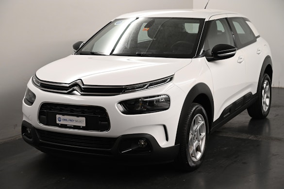 CITROEN C4 Cactus 1.5 BlueHDi 120 Feel 0