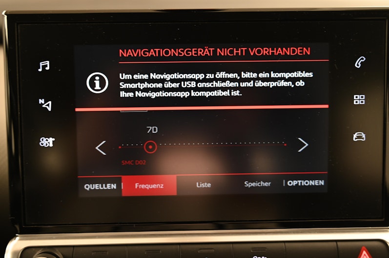 Vehicle image CITROEN C4