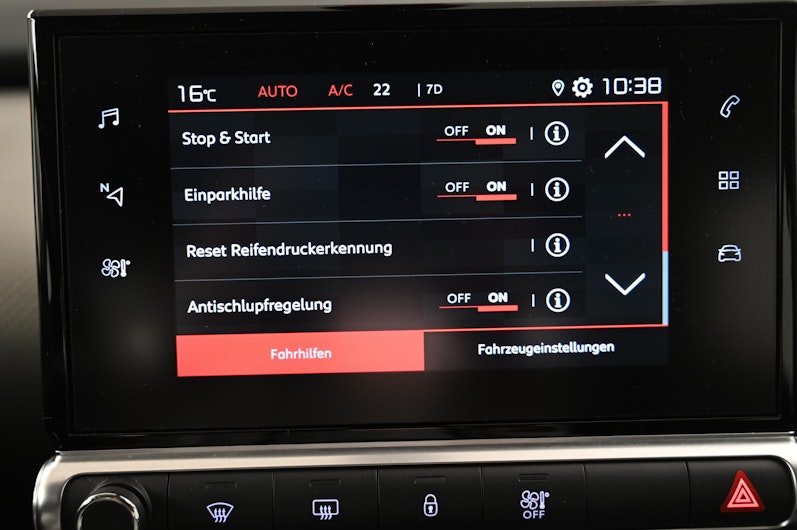 Vehicle image CITROEN C4