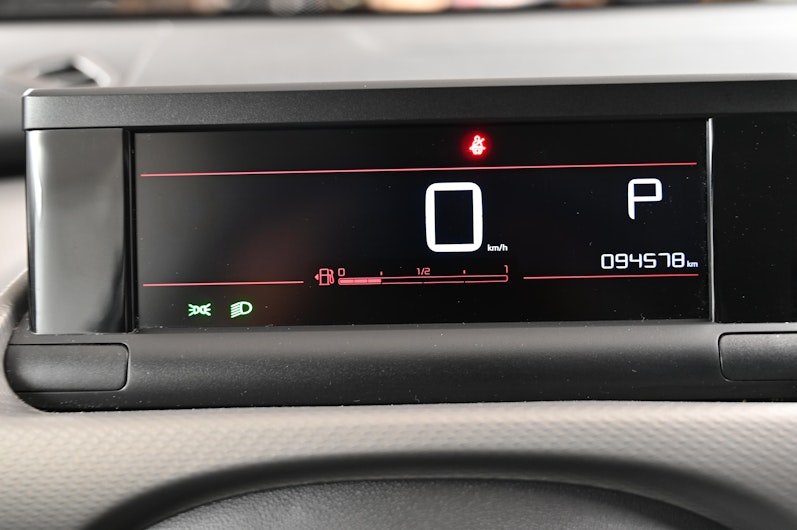 Vehicle image CITROEN C4