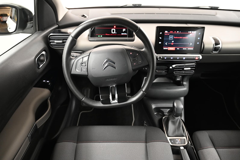 Vehicle image CITROEN C4