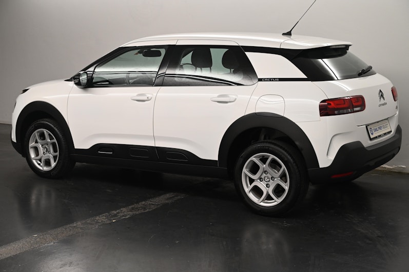 Vehicle image CITROEN C4