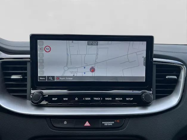 Kia Ceed SW 1.6 GDi Plug-in Hybrid Style