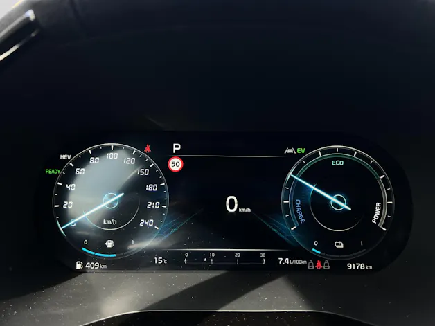 Kia Ceed SW 1.6 GDi Plug-in Hybrid Style